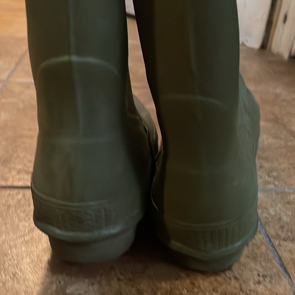 Lacrosse ZXT irrigation hip 26” OD green size us 12, rubber wader boots - Picture 9 of 16